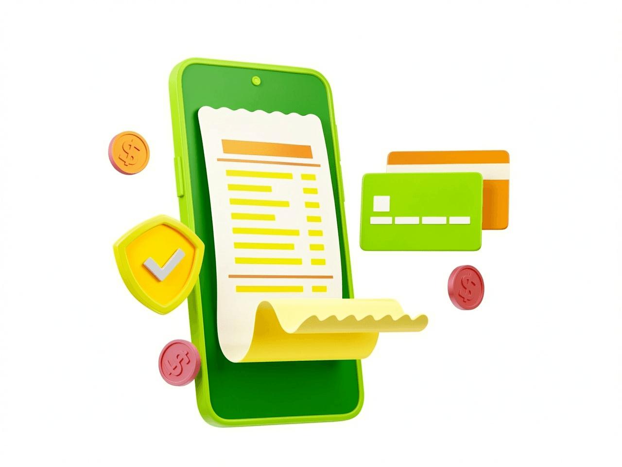 Secure payment processing