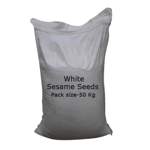 Sesame seed export packaging